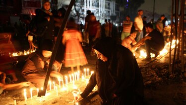 Luto en Irak tras los 213 muertos que dejó masacre del Estado Islámico