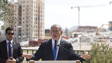 Netanyahu apuesta fuerte en el último día de campaña en Israel