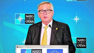 Juncker analiza la coyuntura del ‘brexit’