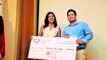 Comité premia a periodista de ‘La Prensa’