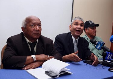 Magistrados Benavides y Fábrega emplazan a Moncada Luna