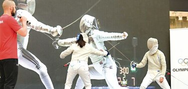 Muévete, descubre y aprende en el Olympic Day