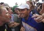 Europa sigue su dominio en la Ryder Cup de golf
