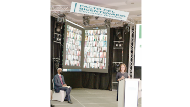 Bicentenario, una oportunidad para renovarnos: CCIAP