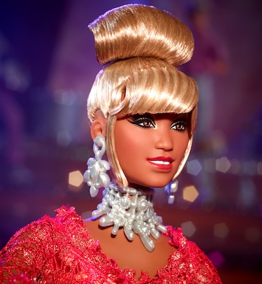 Sale a la venta una Barbie inspirada en Celia Cruz