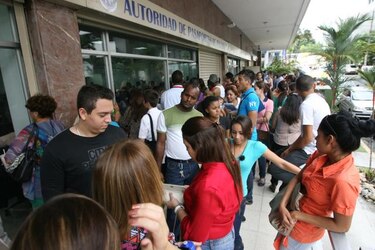 Autoridad de Pasaporte cambia de horario este lunes 5 de mayo
