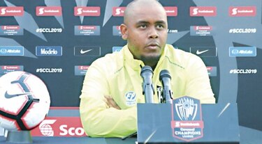 Otra visita de la MLS para el CAI