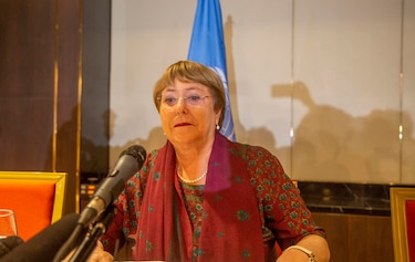 Bachelet dice que extradición de Assange afectaría la libertad de prensa