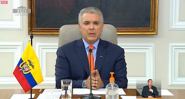 Iván Duque nombra a nuevo comisionado de paz en Colombia en plena crisis social