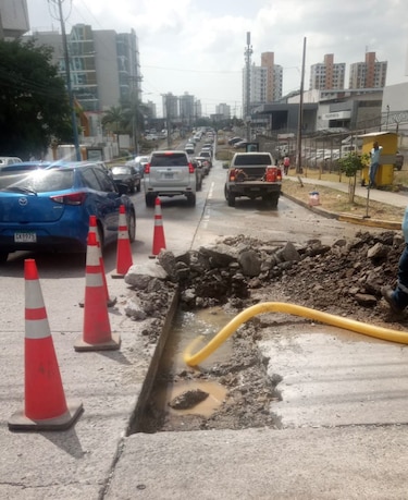 Varias comunidades de Chilibre estarán sin agua mañana por trabajos de mantenimiento