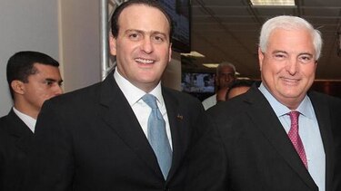 Riccardo Francolini y sus nexos en el Caribe