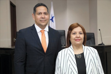Magistrado Ho Justiniani preside el Segundo Tribunal 