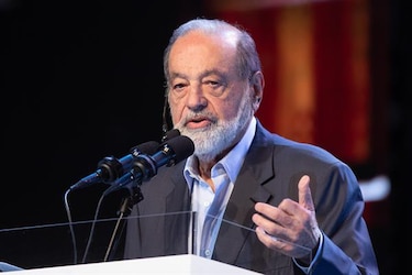 Carlos Slim, José Raúl Mulino y la cita en la casa de Las Lomas