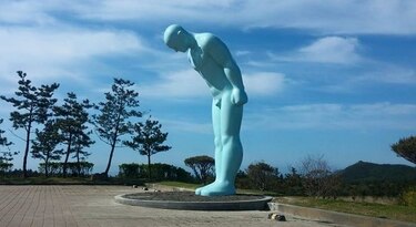 Escultura coreana llegará pronto a Panamá