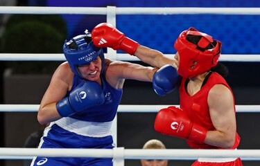 Li Qian, la experimentada rival que tendrá la panameña Atheyna Bylon