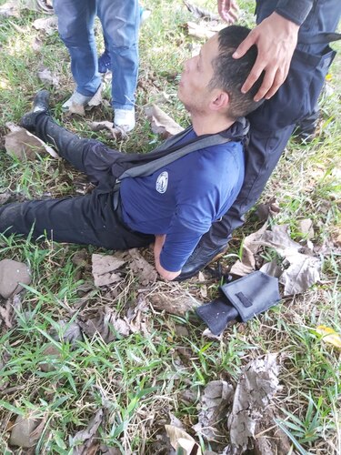 Recapturan a Gilberto Ventura Ceballos en Chiriquí