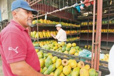 Comerciantes aún esperan mudanza a nuevo mercado