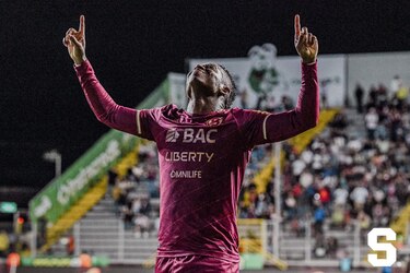 Tomás Rodríguez mantiene racha goleadora en Costa Rica