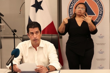 Más de 45 albergues permanecen habilitados tras el terremoto en Panamá