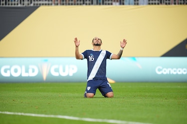 Guatemala hace historia: elimina a Canadá y regresa a una semifinal de Copa Oro tras 29 años