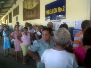 23 mil 946 miembros de CD votarán en Herrera