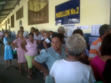 23 mil 946 miembros de CD votarán en Herrera