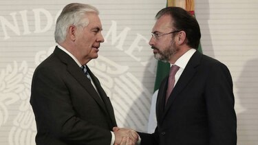 México responderá si Estados Unidos le impone aranceles para pagar el muro