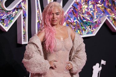 Karol G recibirá el premio a la mujer del año en los Billboard femeninos 2024