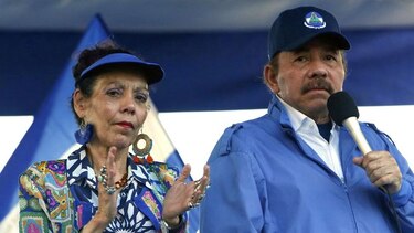 Ortega celebra con miles de sandinistas 40 aniversario de revolución