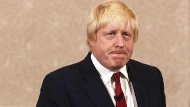 Boris Johnson renuncia a suceder al premier británico David Cameron