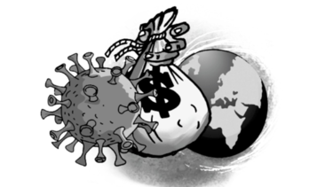 Política económica para enfrentar el coronavirus