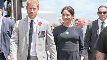 La espera por el hijo de Enrique y Meghan
