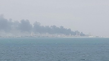 ‘No hay dónde esconderse en un barco’: marineros varados cerca de Irán