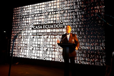 Emilio Butragueño, entre los premiados por TEON por su vínculo con el mundo hispano