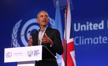 Barack Obama gana un Emmy como narrador de un documental sobre parques nacionales