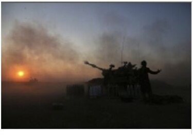 Sube a 548 número de muertos por ofensiva israelí en Gaza