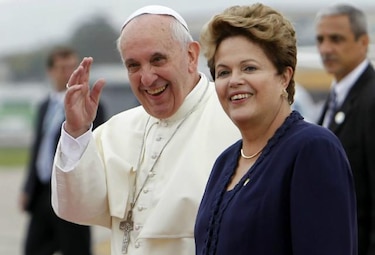Papa Francisco enviará mensaje antiracismo en apertura del Mundial