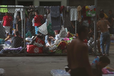 Migración: cerca de 4 mil migrantes venezolanos han regresado a su país