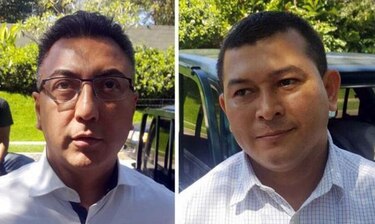 Autoridades salvadoreñas detienen a dos falsos agentes de la DEA