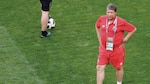 El partido del adiós