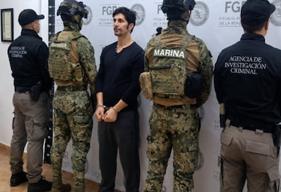De Andorra a Playacar: este es ‘El Panameño’, el mexicano solicitado en extradición desde 2022