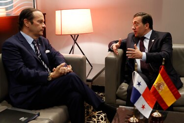 ‘Grandes cosas van a pasar entre Panamá y España’: Javier Martínez-Acha