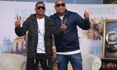 Gente de Zona y Visitante recibirán premios de ASCAP