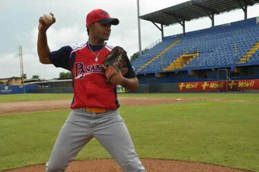 Herrerano Sandoval es el Lanzador del Año del juvenil