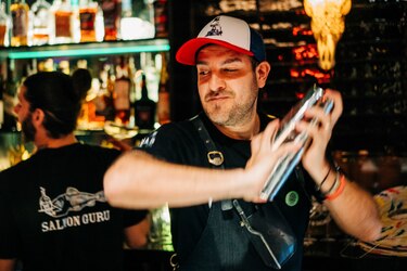 The Big Reunion: los mejores de la coctelería juntos en Madrid