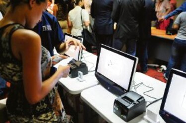 Panamá modernizó su voto