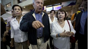 Felipe González afirma que Gobierno venezolano 'ha arrasado' al poder judicial