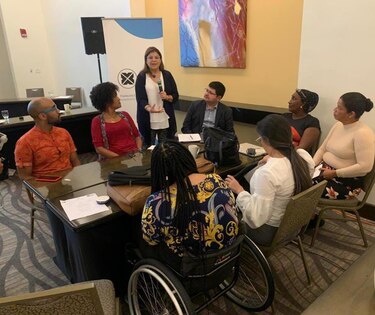 Acercarse a las comunidades, el reto de los presupuestos abiertos