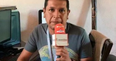 Asesinan a periodista en México; es el décimo caso en lo que va del año