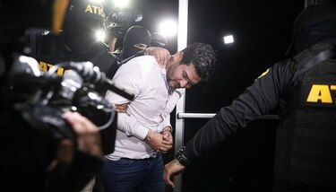 Capturan a presunto responsable del asesinato de la ambientalista Berta Cáceres